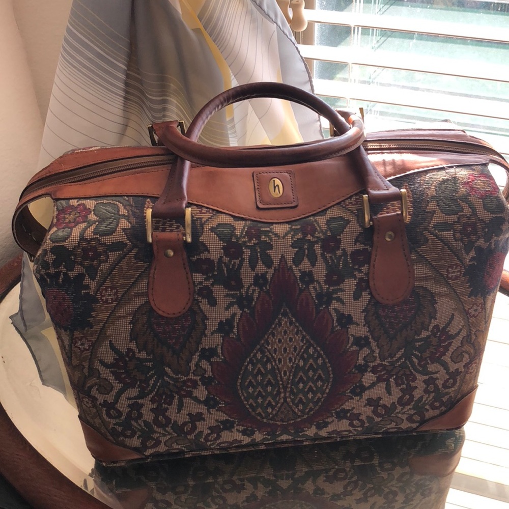 Hartmann train bag